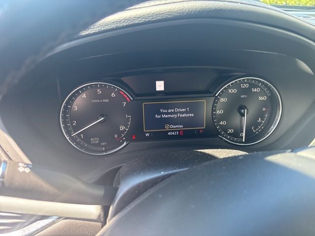 2022 Cadillac XT4 Premium Luxury