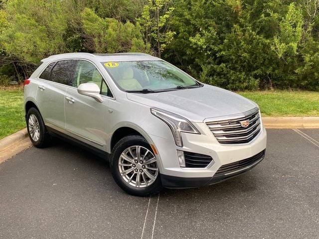 2018 Cadillac XT5 Luxury