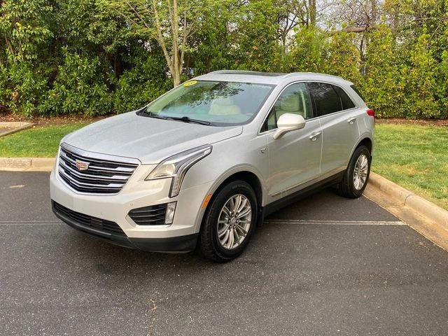 2018 Cadillac XT5 Luxury