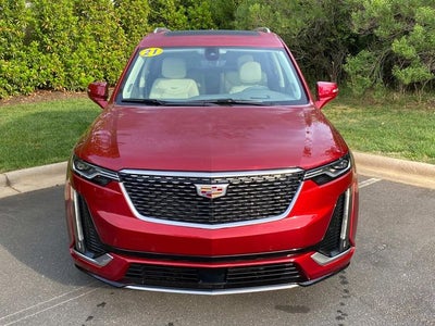 2021 Cadillac XT6 Premium Luxury
