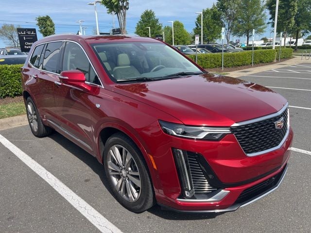 2021 Cadillac XT6 Premium Luxury