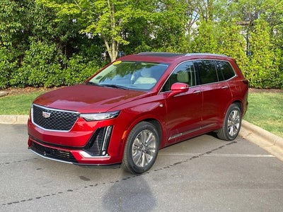 2021 Cadillac XT6 Premium Luxury