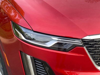 2021 Cadillac XT6 Premium Luxury