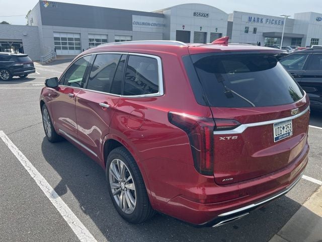2021 Cadillac XT6 Premium Luxury