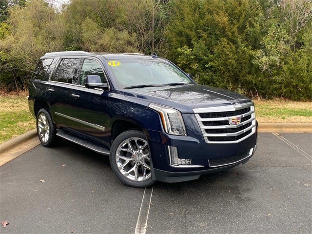 2019 Cadillac Escalade Luxury