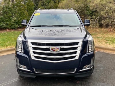2019 Cadillac Escalade Luxury