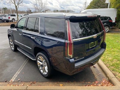 2019 Cadillac Escalade Luxury