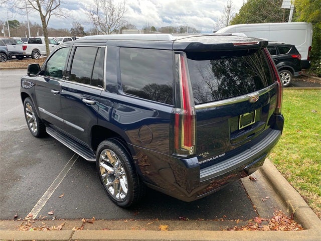 2019 Cadillac Escalade Luxury