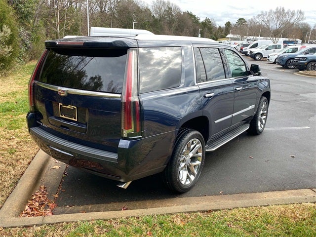 2019 Cadillac Escalade Luxury