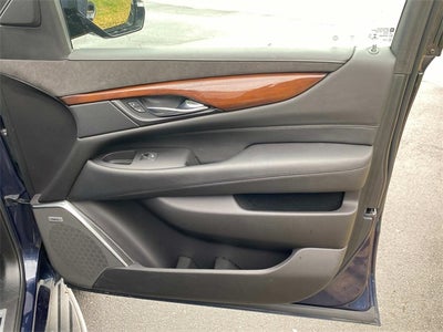 2019 Cadillac Escalade Luxury