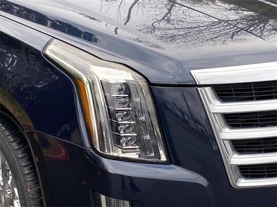 2019 Cadillac Escalade Luxury