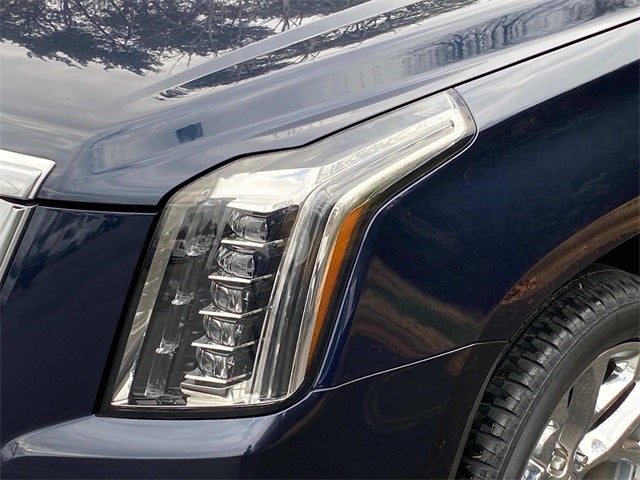 2019 Cadillac Escalade Luxury