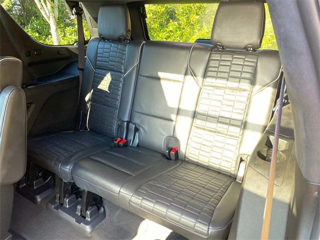 2021 Cadillac Escalade Premium Luxury Platinum