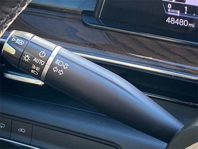 2021 Cadillac Escalade Premium Luxury Platinum