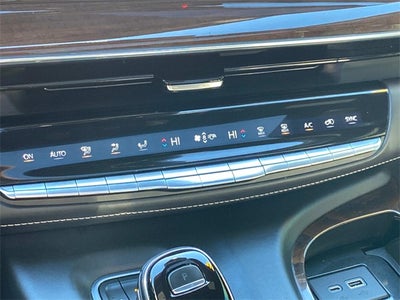 2021 Cadillac Escalade Premium Luxury Platinum