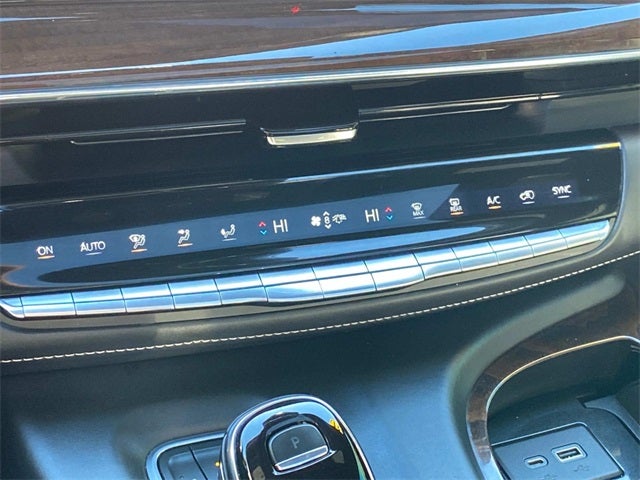 2021 Cadillac Escalade Premium Luxury Platinum