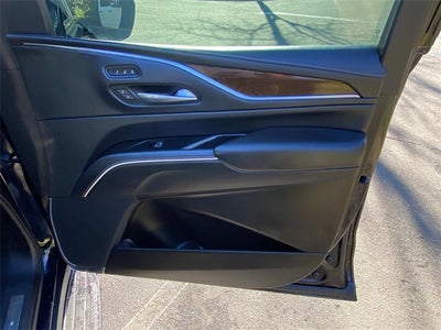 2021 Cadillac Escalade Premium Luxury Platinum