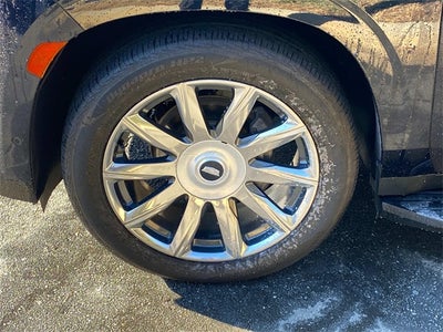 2021 Cadillac Escalade Premium Luxury Platinum