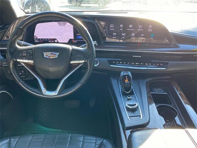 2021 Cadillac Escalade Premium Luxury Platinum