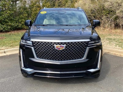 2023 Cadillac Escalade Premium Luxury