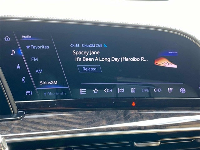 2023 Cadillac Escalade Premium Luxury