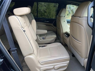 2023 Cadillac Escalade Premium Luxury