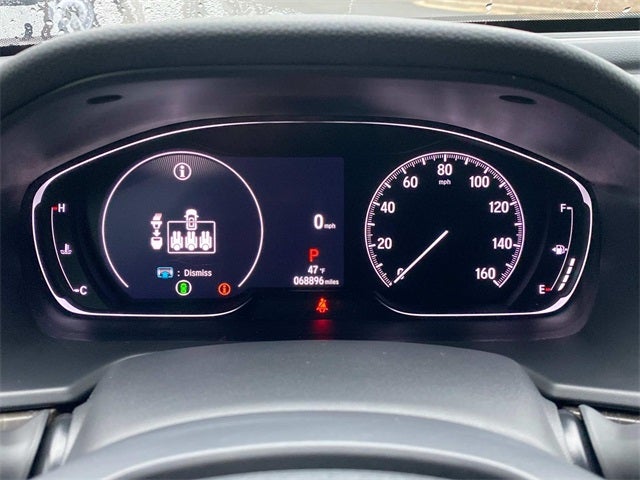 2022 Honda Accord Touring 2.0T