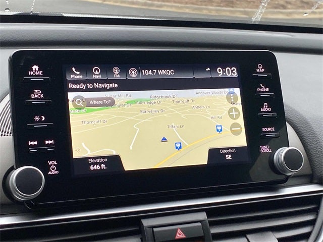 2022 Honda Accord Touring 2.0T