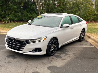 2022 Honda Accord Touring 2.0T