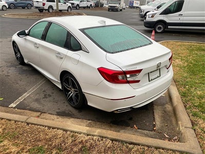 2022 Honda Accord Touring 2.0T