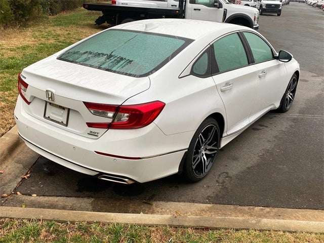 2022 Honda Accord Touring 2.0T