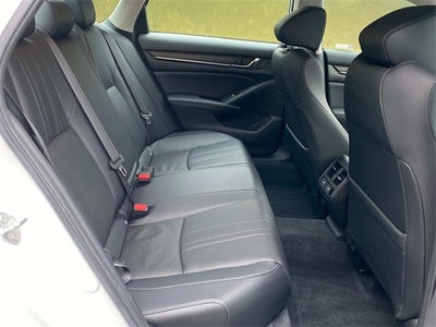 2022 Honda Accord Touring 2.0T