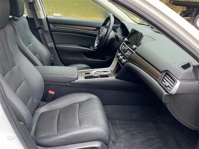 2022 Honda Accord Touring 2.0T