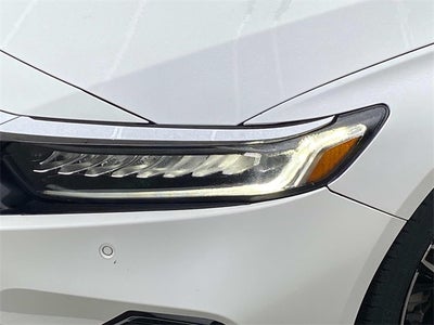 2022 Honda Accord Touring 2.0T