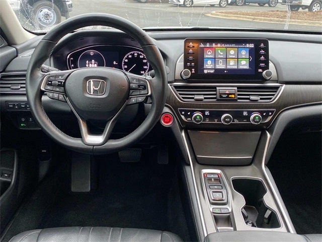 2022 Honda Accord Touring 2.0T