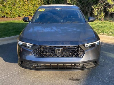 2024 Honda Accord EX