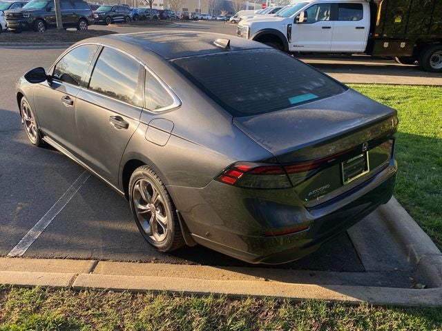 2024 Honda Accord EX