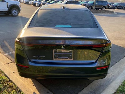 2024 Honda Accord EX
