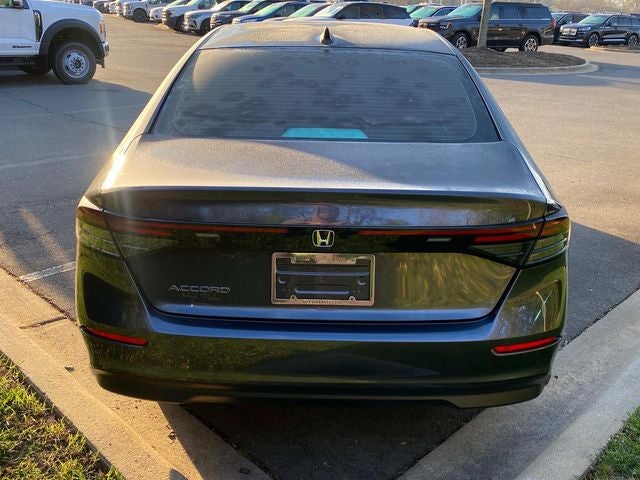2024 Honda Accord EX
