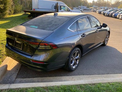 2024 Honda Accord EX