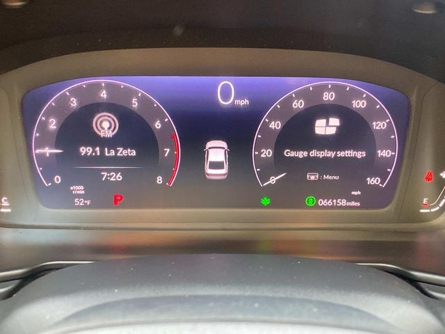 2023 Honda Accord EX
