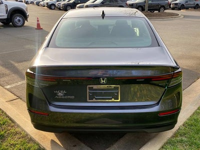 2023 Honda Accord EX