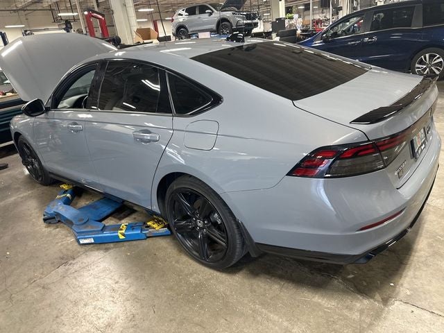2023 Honda Accord Hybrid Sport-L