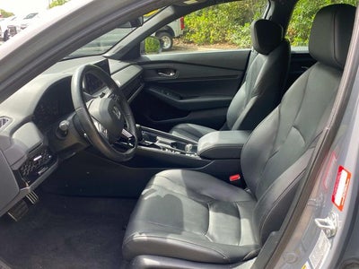 2023 Honda Accord Hybrid Sport-L