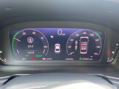 2023 Honda Accord Hybrid Sport-L