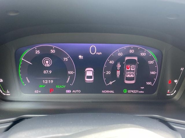 2023 Honda Accord Hybrid Sport-L