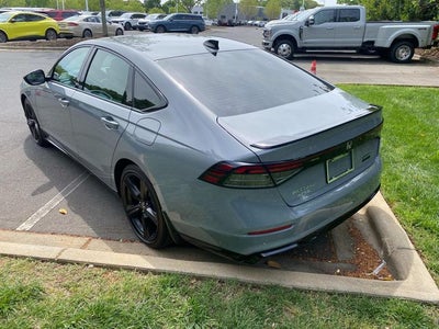 2023 Honda Accord Hybrid Sport-L