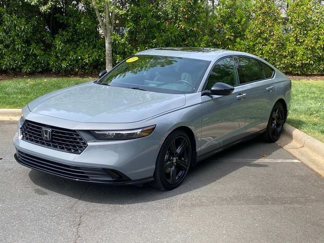 2023 Honda Accord Hybrid Sport-L