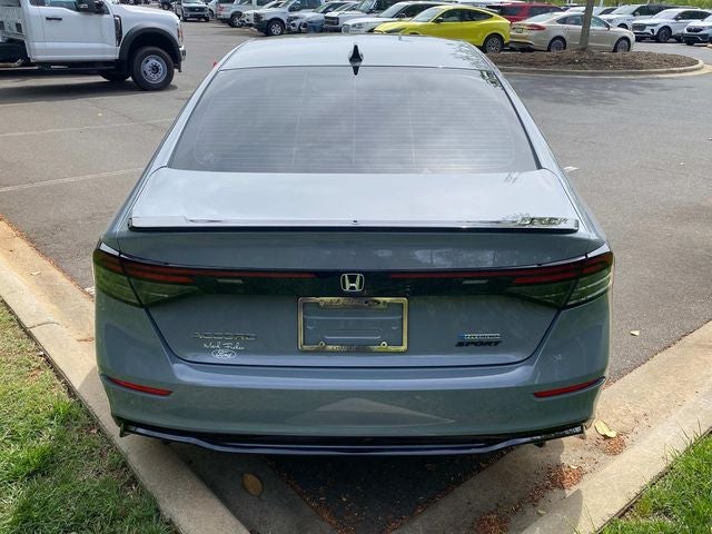 2023 Honda Accord Hybrid Sport-L