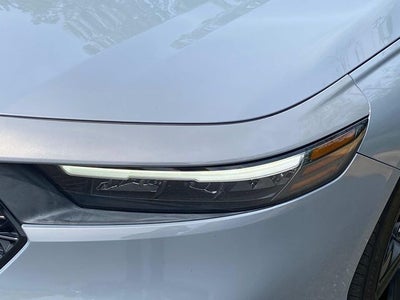 2023 Honda Accord Hybrid Sport-L